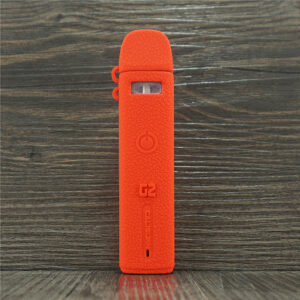 Capa de Silicone UWELL Caliburn g2 - Vermelha - redbullvape