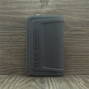 VOOPOO Tech Estojo de Silicone Argus gt 2 - Preto - redbullvape