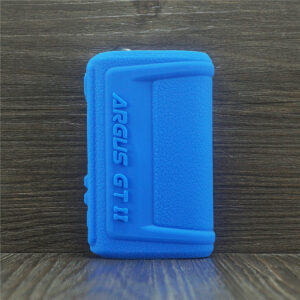 VOOPOO Tech Estojo de Silicone Argus gt 2 - Azul Profundo - redbullvape