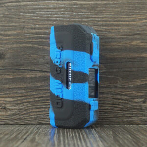 Estojo de Silicone Greek Vape Aegis M100 mini2 - Preto e Azul – redbullvape