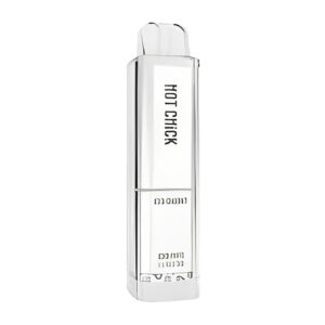 HOT CHICK Descartável Vape 6000 Puffs - coco gelado