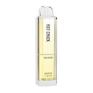 HOT CHICK Descartável Vape 6000 Puffs - Osmanthus Oolong