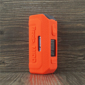 Estojo de Silicone Greek Vape Aegis M100 mini2 - Vermelho – redbullvape