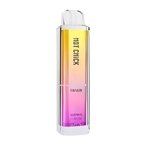 HOT CHICK Descartável Vape 6000 Puffs - Rum Uva