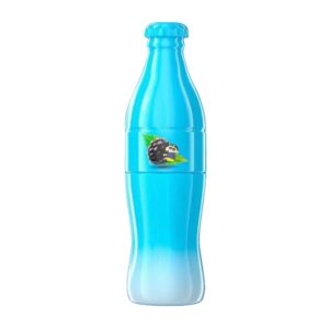 Coke Bar Descartável Vape 10000 Puffs - Framboesa Azul Limão