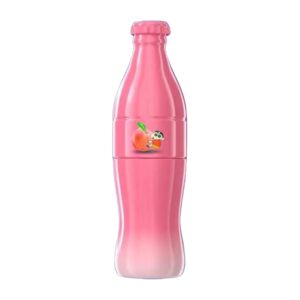 Coke Bar Descartável Vape 10000 Puffs - Sorvete De Pêssego