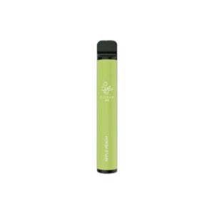 ELF BAR 600 Disposable 600 Sopros Apple Peach