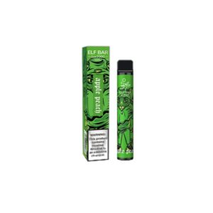ELF BAR Lux 2000 Disposable 2.000 Sopros Apple Peach