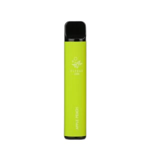 ELF BAR 1500 Disposable 1500 Sopros Apple Peach 4,8ml