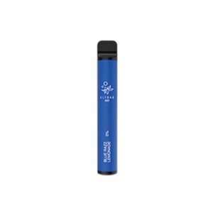 ELF BAR 600 Disposable 600 Sopros Blue Razz Lemonade 2ml