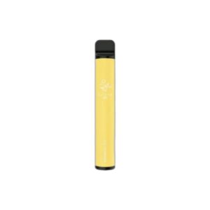 ELF BAR 600 Disposable Banana Ice 600 Sopros 550mAh