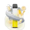 ELF BAR 3500 Disposable Banana Milk 3500 Sopros 1500mAh
