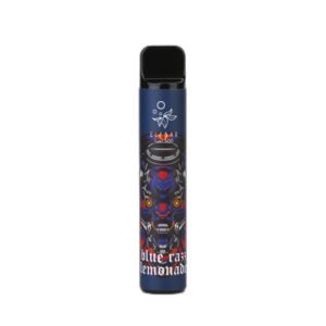 ELF BAR Lux 1500 Disposable Blue Razz Lemonade 1500 Sopros 850mAh