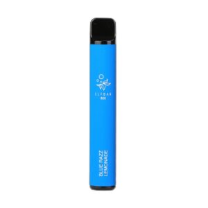 ELF BAR 800 Disposable 800 Sopros Blue Razz Lemonade
