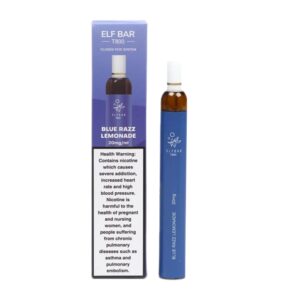 ELF BAR T800 Disposable Blue Razz Lemonade 800 Sopros