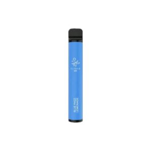 ELF BAR 600 Disposable Blue Razz Lemonade 600 Sopros 2ml