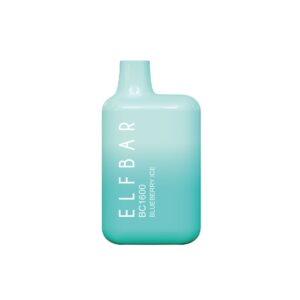 ELF BAR BC1600 Disposable 1600 Sopros Blueberry Ice 5ml