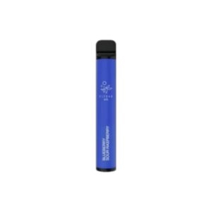 ELF BAR 600 Disposable Blueberry Sour Raspberry 600 Sopros 2ml