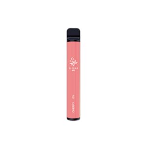 ELF BAR 600 Disposable Cherry 600 Sopros 550mAh