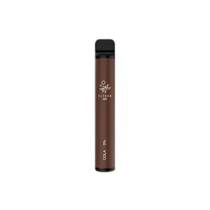 ELF BAR 600 Disposable 600 Sopros Cola 550mAh