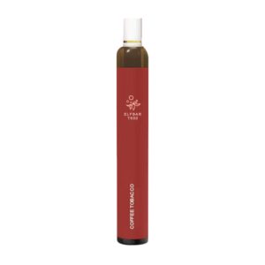 ELF BAR T600 Disposable Coffee Tobacco 600 Sopros 550mAh