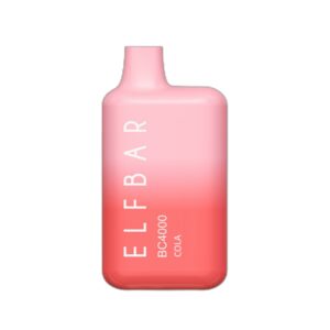 ELF BAR BC4000 Disposable 4000 Sopros Cola