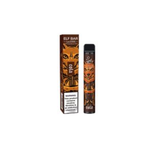 ELF BAR Lux 2000 Disposable Cola 2.000 Sopros 6,5ml