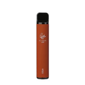 ELF BAR 1500 Disposable 1500 Sopros Cola 4,8ml