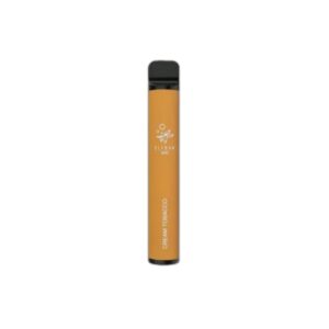 ELF BAR 600 Disposable 600 Sopros Cream Tobacoo
