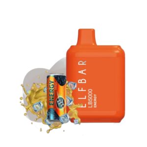 ELF BAR LB5000 Disposable Energy 5.000 Sopros