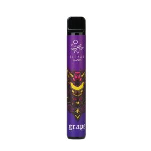 ELF BAR Lux 800 Disposable 800 Sopros Grape