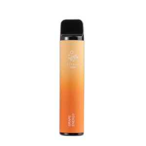 ELF BAR 2500 Disposable Grape Energy 2.500 Sopros 8ml