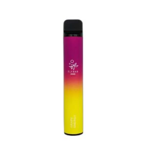 ELF BAR 2000 Disposable 2.000 Sopros Grape Energy