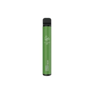 ELF BAR 600 Disposable 600 Sopros Green Gummy Bear 2ml