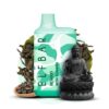 ELF BAR BC4000 Disposable Iron Guanyin 4000 Sopros 11,5ml