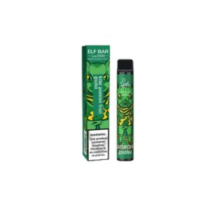 ELF BAR Lux 2000 Disposable 2.000 Sopros Kiwi Passion Fruit Guava
