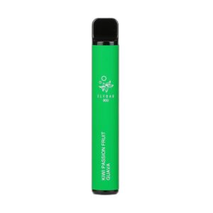 ELF BAR 800 Disposable Kiwi Passion Fruit Guava 800 Sopros
