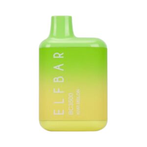 ELF BAR BC3500 Disposable 3500 Sopros Kiwi Melon