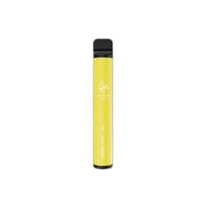 ELF BAR 600 Disposable 600 Sopros Lemon Tart