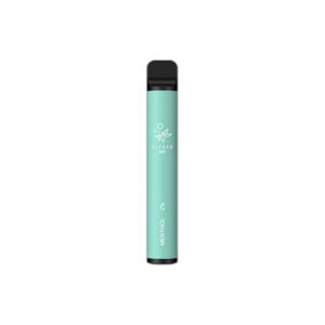 ELF BAR 600 Disposable 600 Sopros Menthol 550mAh