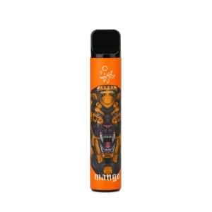 ELF BAR Lux 1500 Disposable 1500 Sopros Mango 4,8ml