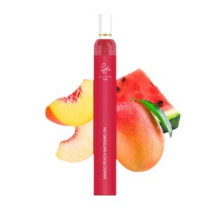 ELF BAR T600 Disposable Mango Peach Watermelon 600 Sopros 550mAh