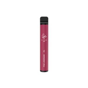 ELF BAR 600 Disposable 600 Sopros Pink Lemonade