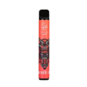 ELF BAR Lux 800 Disposable 800 Sopros Peach Ice 3,2ml