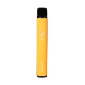 ELF BAR 800 Disposable Peach Ice 800 Sopros 3,2ml