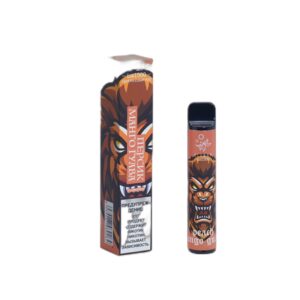 ELF BAR Lux 1500 Disposable 1500 Sopros Peach Mango Guava 850mAh