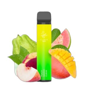 ELF BAR 3500 Disposable 3500 Sopros Peach Mango Guava