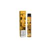 ELF BAR Lux 2000 Disposable Pineapple Mango Orange 2.000 Sopros 6,5ml