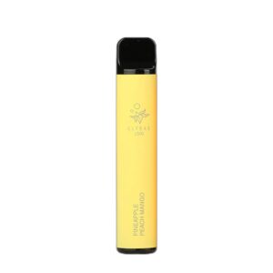 ELF BAR 1500 Disposable 1500 Sopros Pineapple Peach Mango 4,8ml