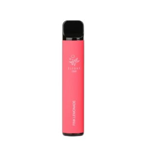 ELF BAR 1500 Disposable Pink Lemonade 1500 Sopros 4,8ml